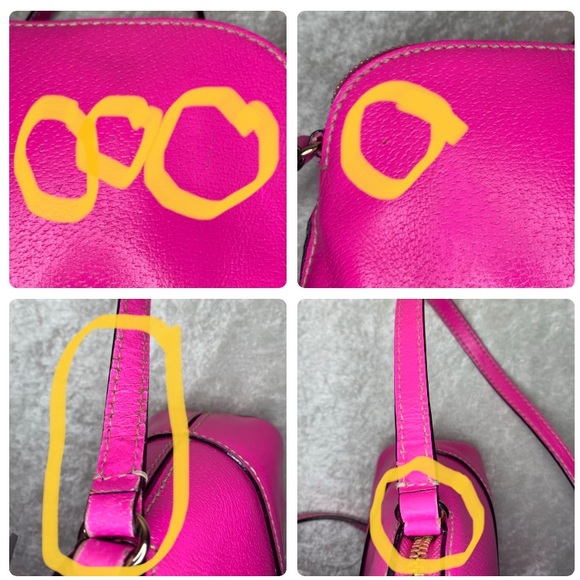 Kate spade ♠️ Wellesley Hanna crossbody bag - Picture 8 of 13